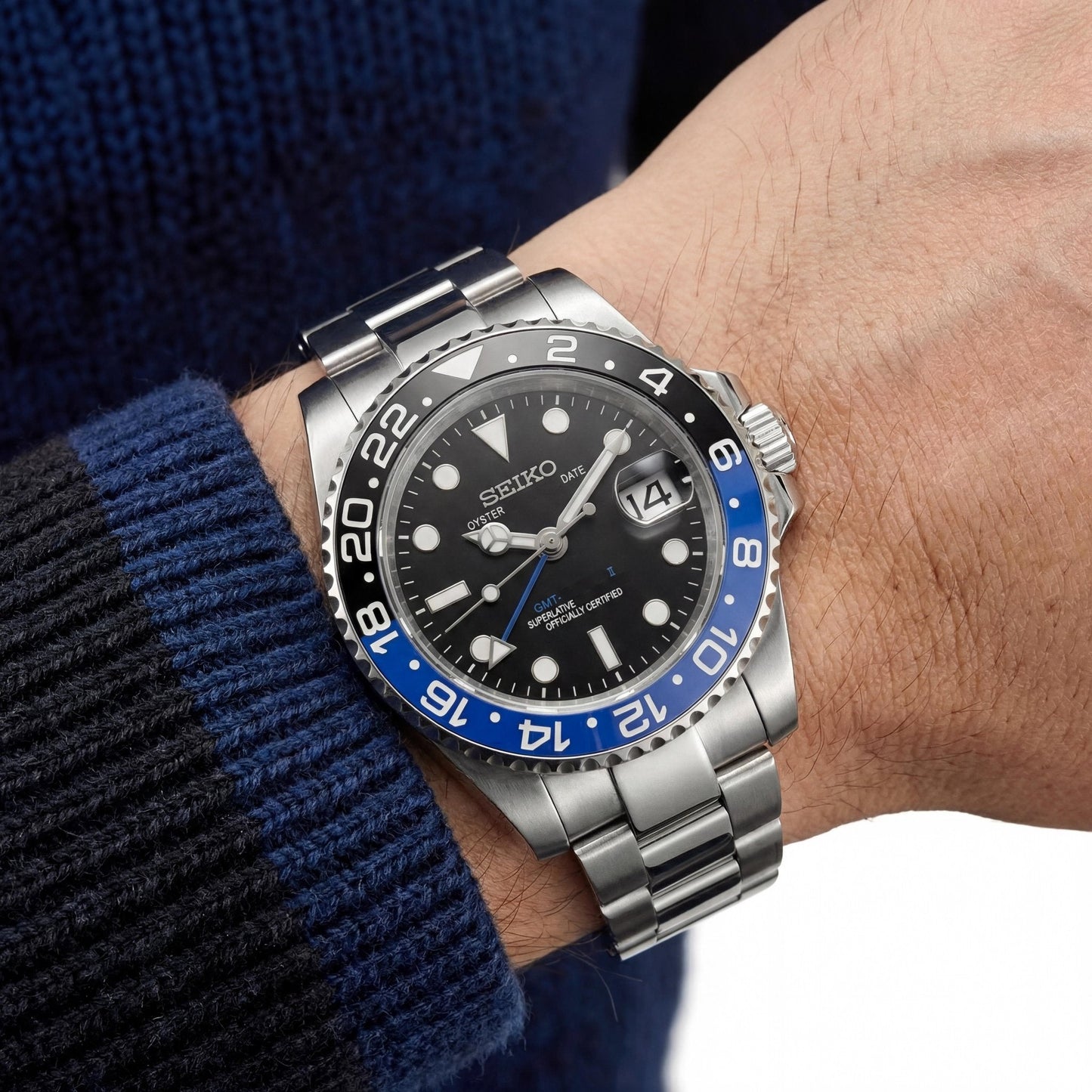 Bat GMT