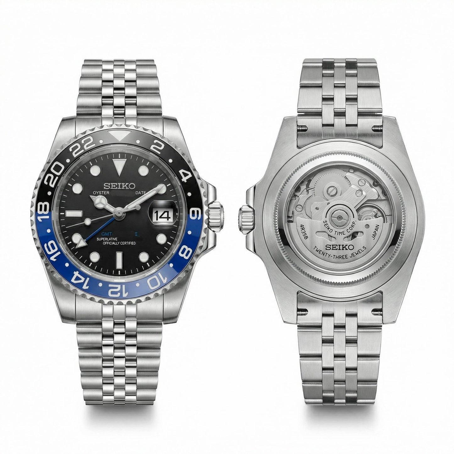 Bat GMT