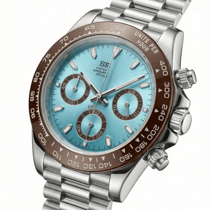 Platinum Chronograph