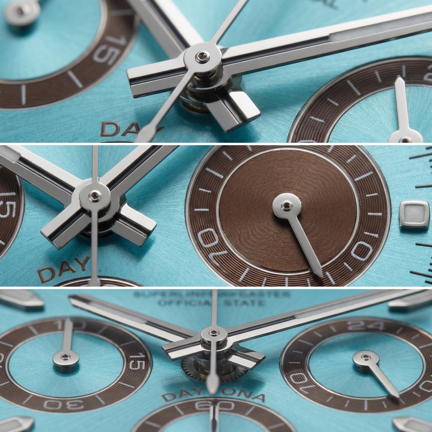 Platinum Chronograph