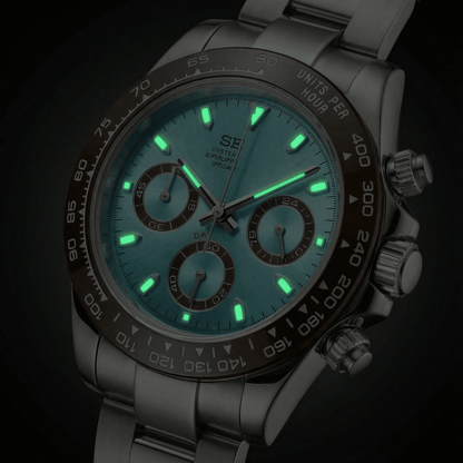 Platinum Chronograph