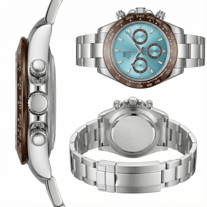 Platinum Chronograph