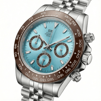 Platinum Chronograph