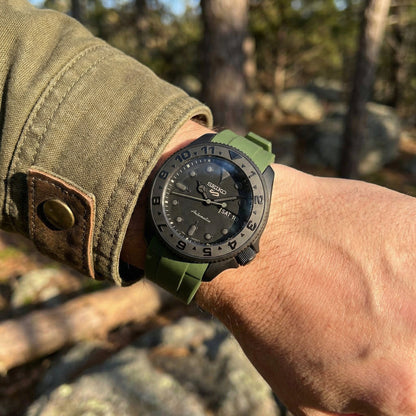 Stealth Forest Strike