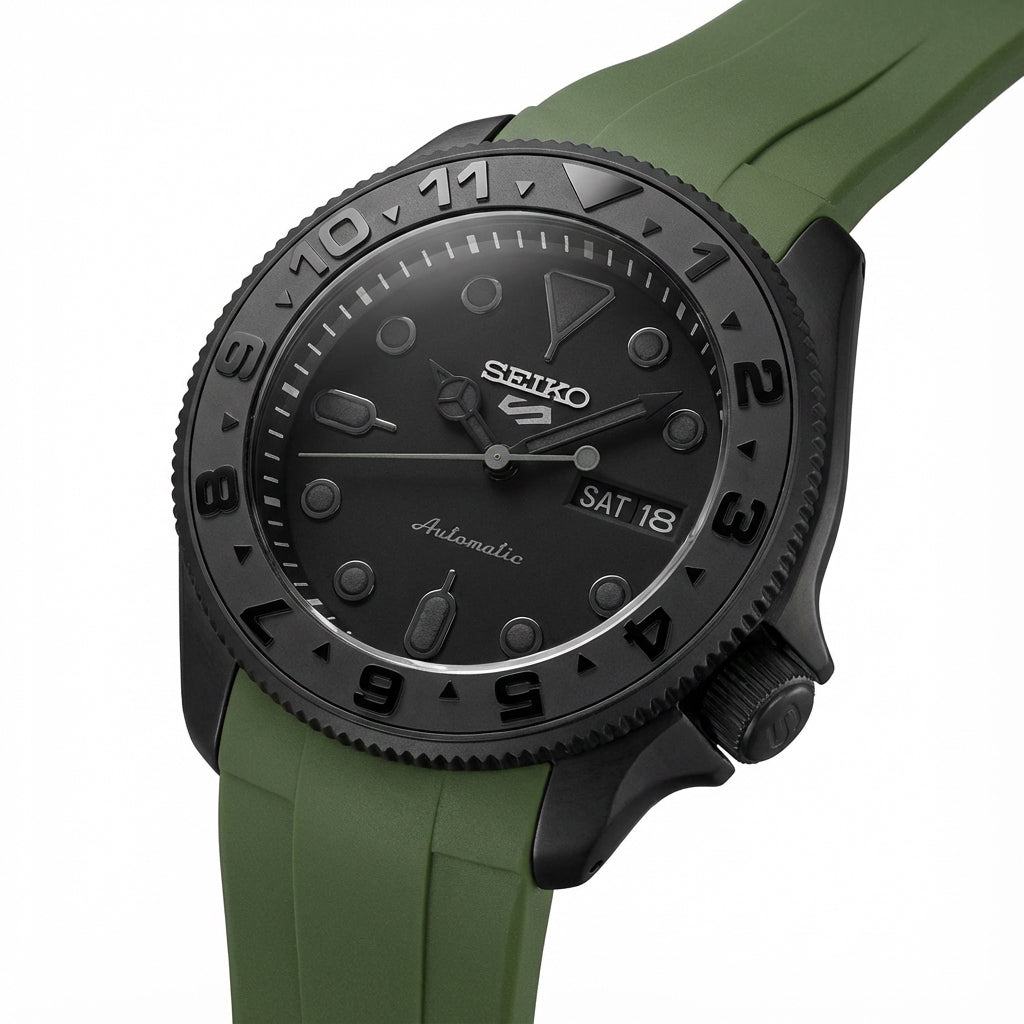 Stealth Forest Strike