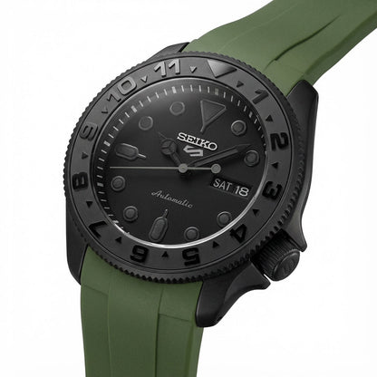 Stealth Forest Strike