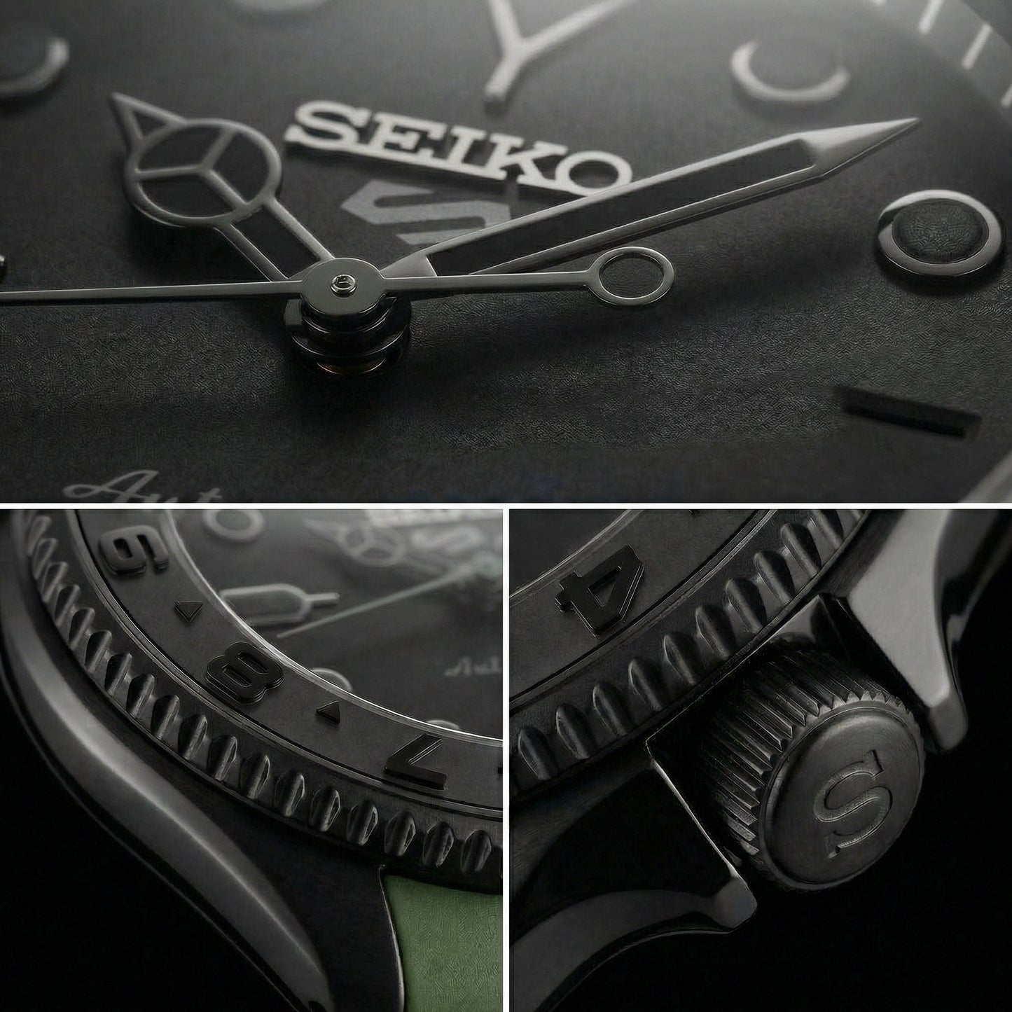 Stealth Forest Strike