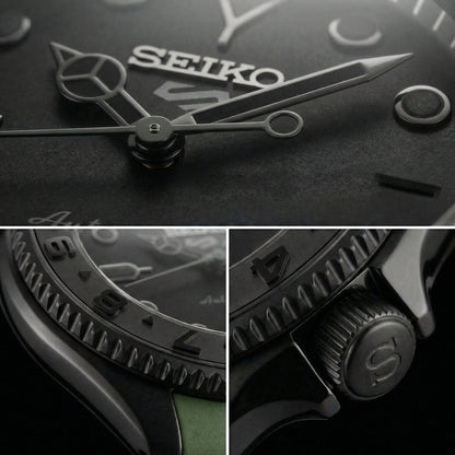 Stealth Forest Strike