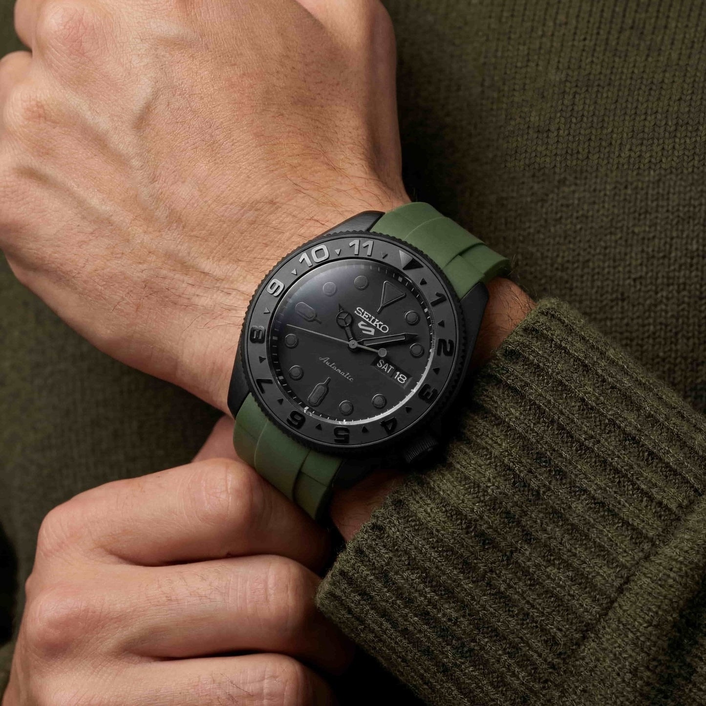 Stealth Forest Strike