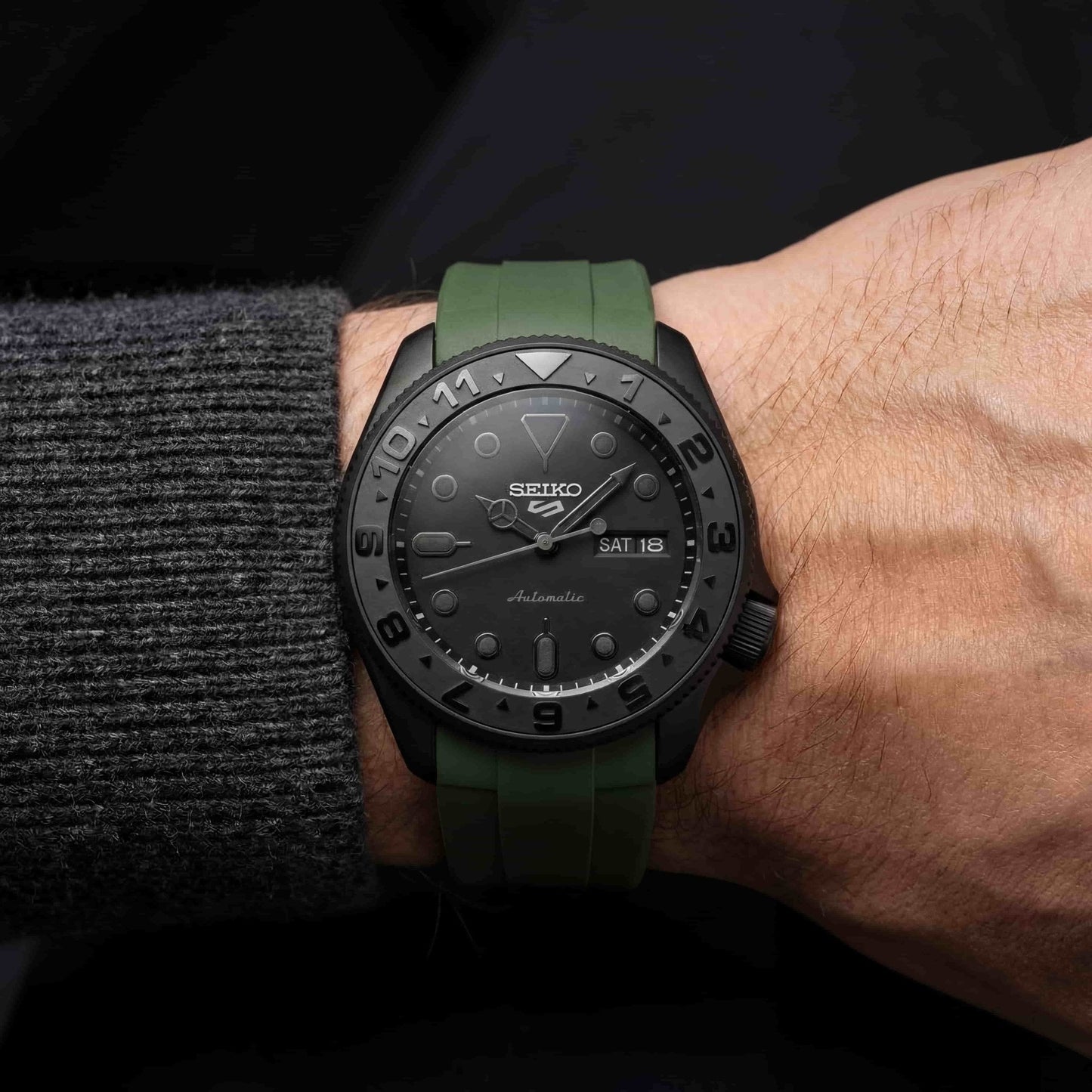 Stealth Forest Strike