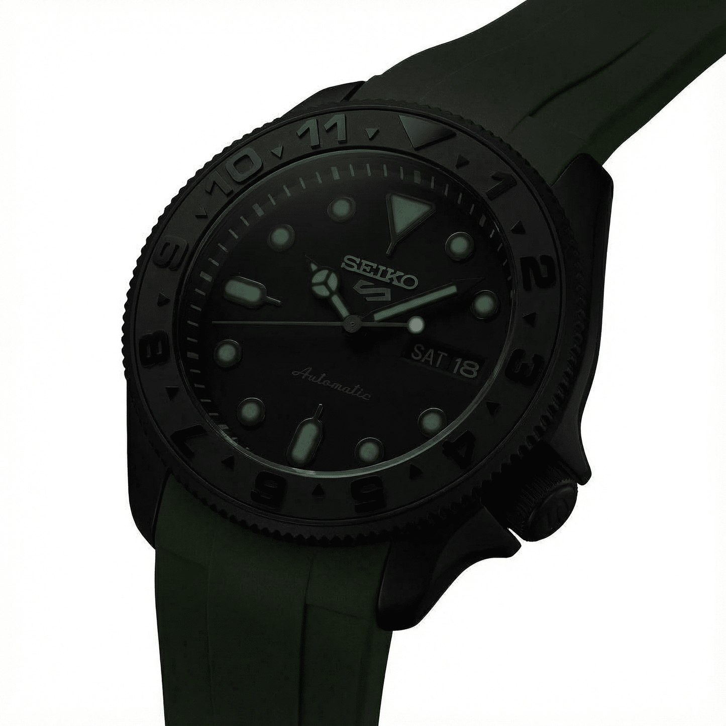 Stealth Forest Strike