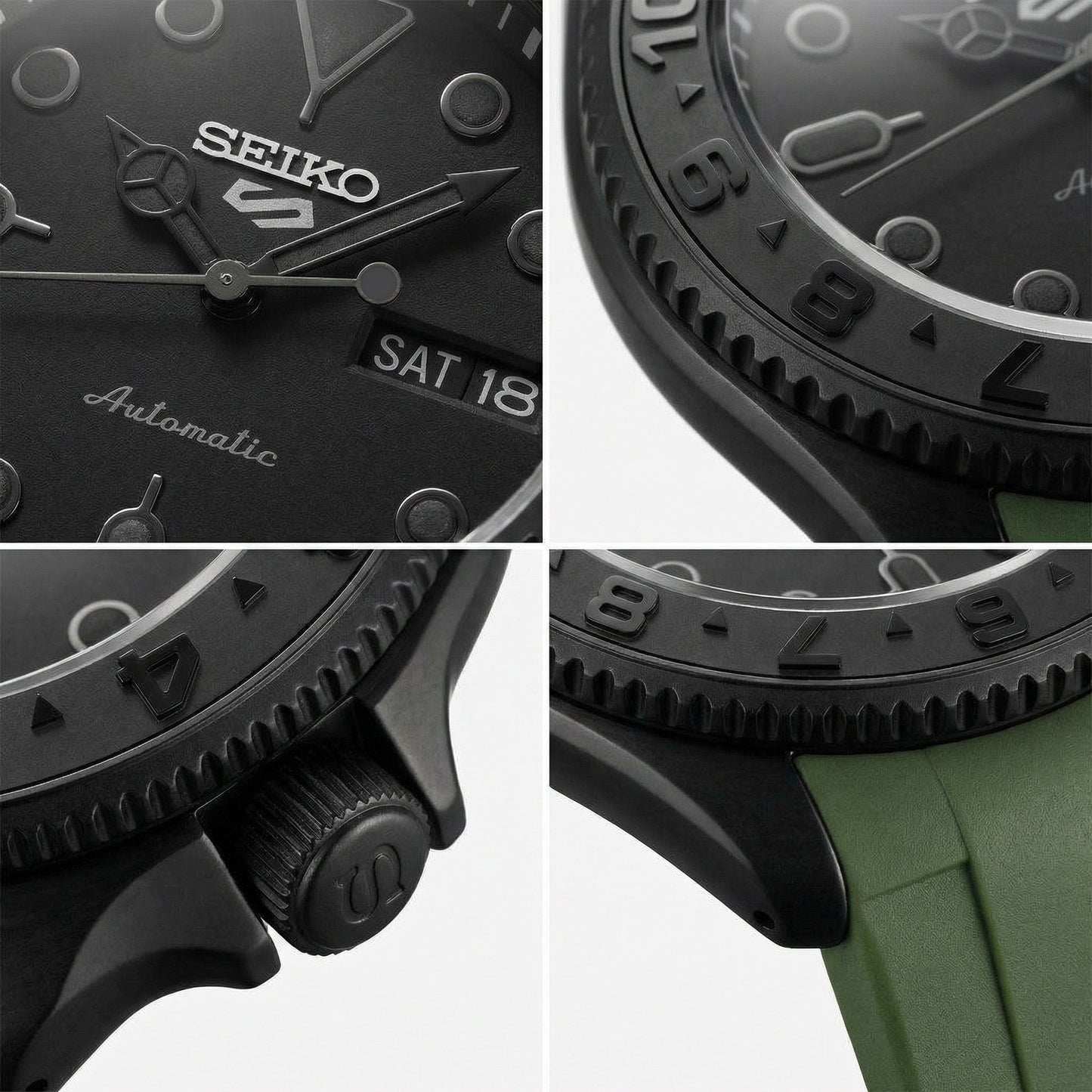 Stealth Forest Strike