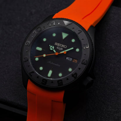 Stealth Orange Lance