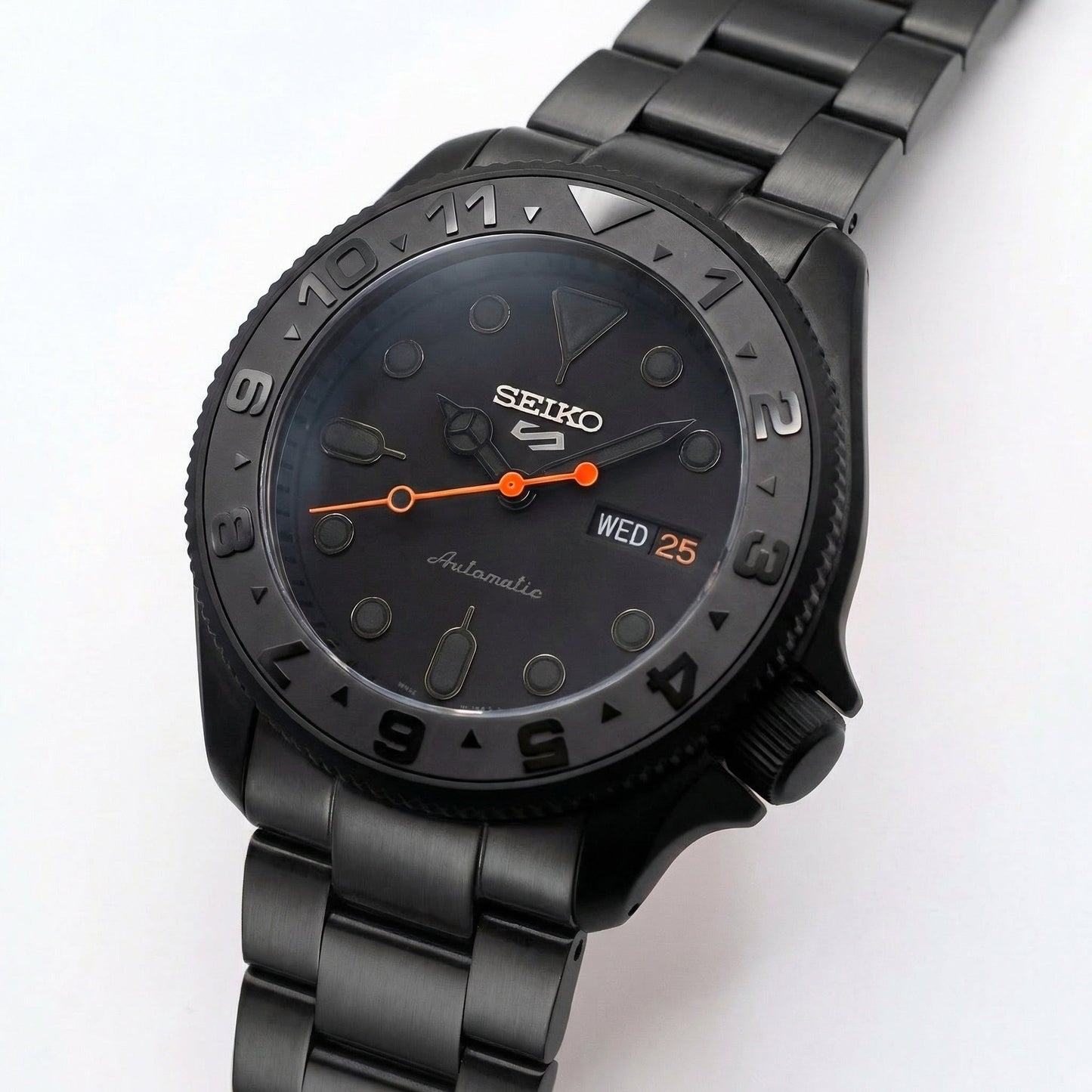 Stealth Orange Lance