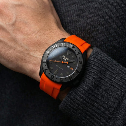 Stealth Orange Lance