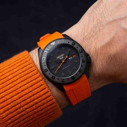 Stealth Orange Lance